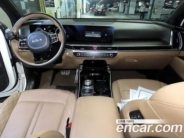 Kia Sorento Generation 4 — Фото автомобиля 10