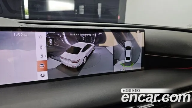 Genesis G80 RG3 — Фото автомобиля 15