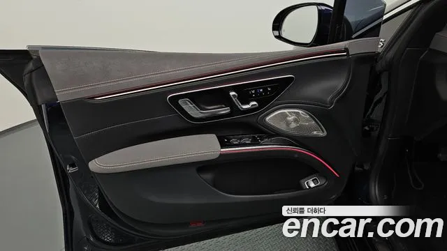 Mercedes-Benz EQS V297 — Фото автомобиля 13