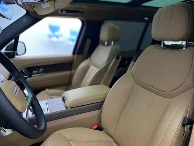 Land Rover Range Rover — Фото автомобиля 16
