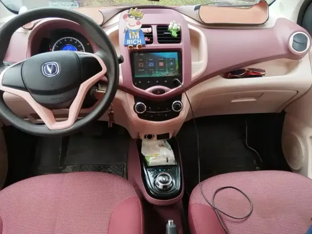 Changan Changan Benben E-Star 2021 National Edition Xinyi LFP (31.86kWh) — Фото автомобиля 11