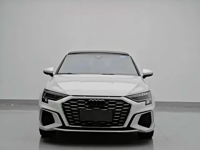 Audi A3 — Фото автомобиля 2