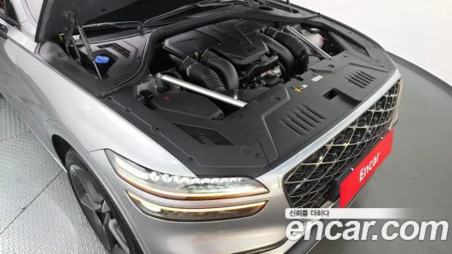 Genesis GV70 — Фото автомобиля 9