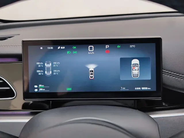 BYD Seal 06 — Фото автомобиля 15