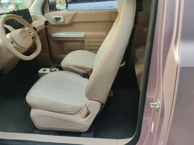 Geely Panda — Фото автомобиля 11