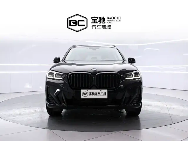 BMW X3 — Фото автомобиля 2