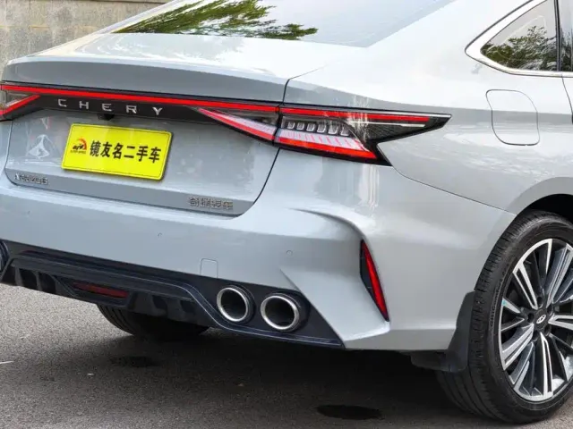 Chery Arrizo 8 — Фото автомобиля 14