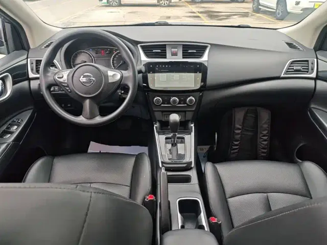 Nissan Sylphy — Фото автомобиля 9