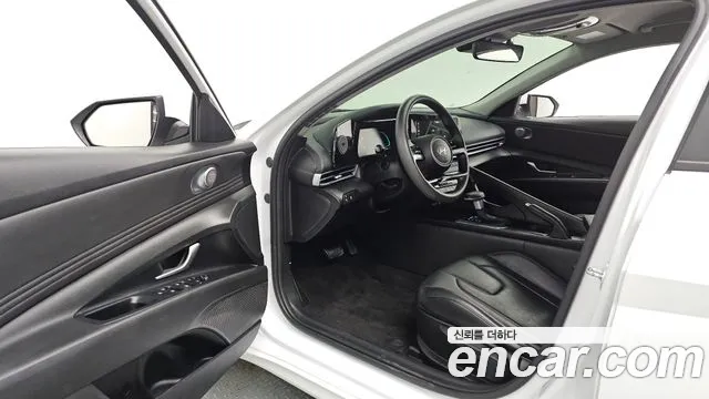 Hyundai Avante — Фото автомобиля 10