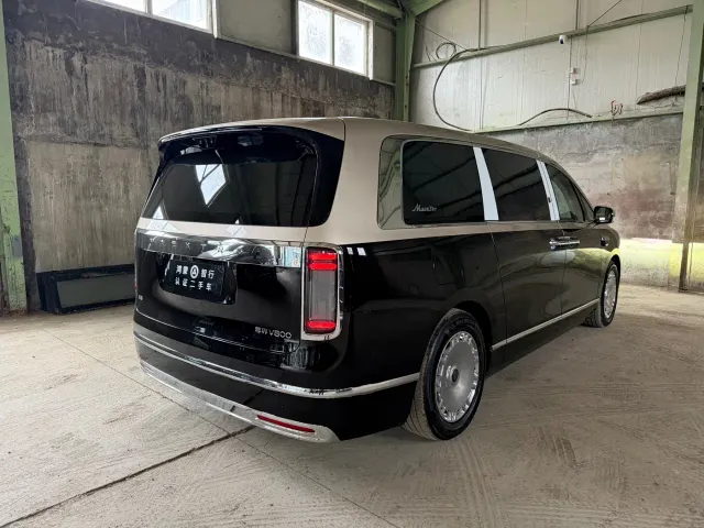 Maextro Zunjie V800 — Фото автомобиля 5