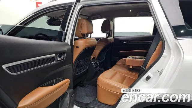 Renault Korea QM6 New — Фото автомобиля 11