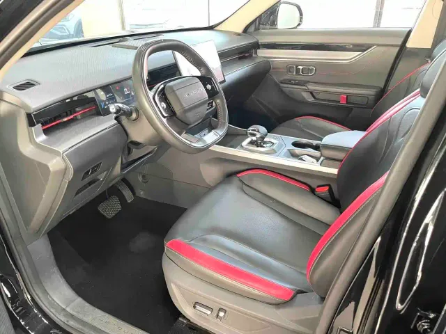 Jetour Dashing — Фото автомобиля 6