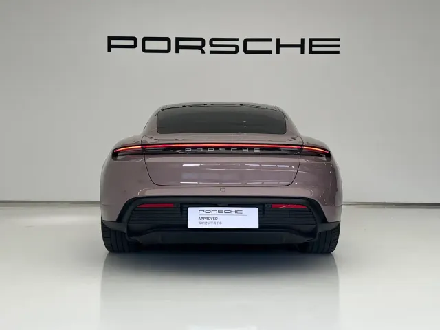 Porsche Taycan — Фото автомобиля 6