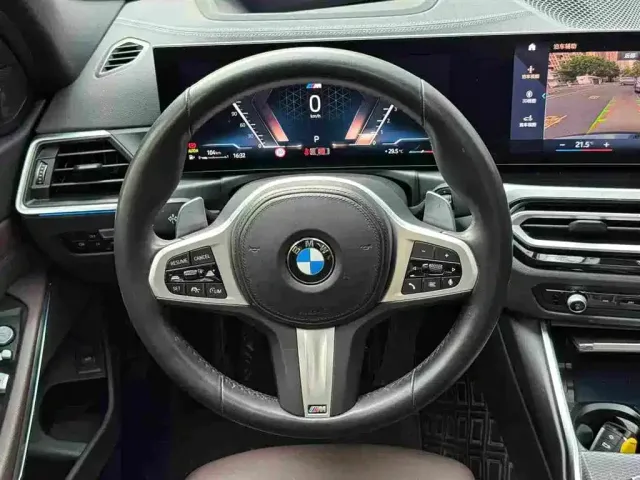 BMW 3 Series — Фото автомобиля 6