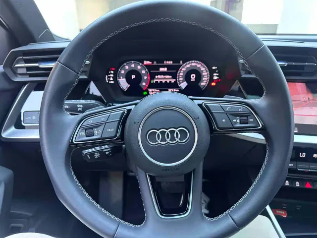 Audi A3 — Фото автомобиля 10