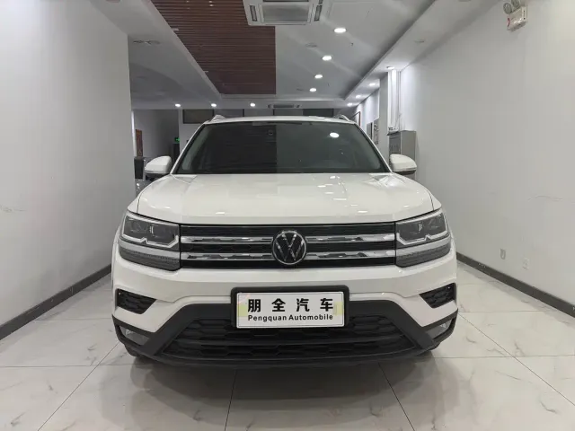 Volkswagen Tharu — Фото автомобиля 2
