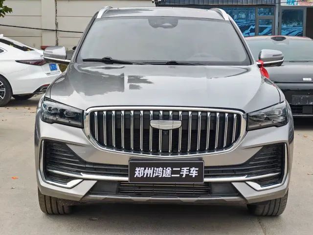 Geely Xingyue L — Фото автомобиля 2
