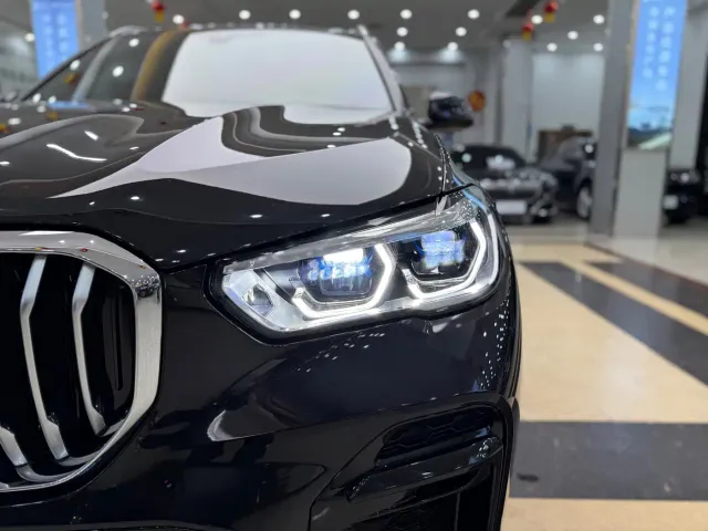 BMW X5 — Фото автомобиля 23