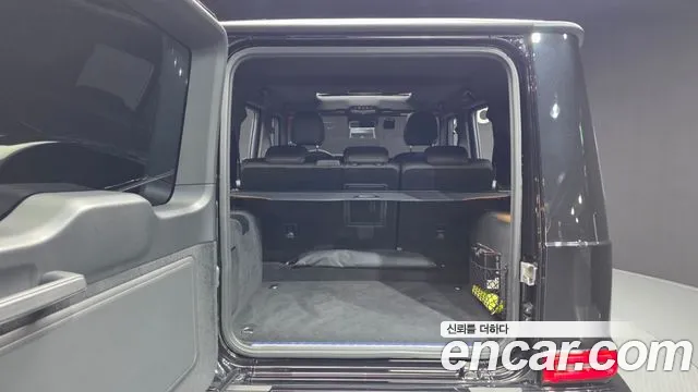 Mercedes-Benz G-Class — Фото автомобиля 17