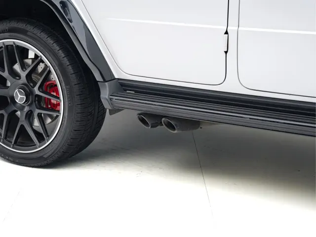 Mercedes-Benz G-Class — Фото автомобиля 9