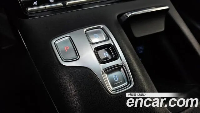 Hyundai Grandeur New — Фото автомобиля 12