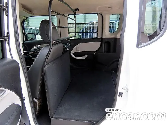 Kia RAY Новый Kia Ray Фургон — Фото автомобиля 6