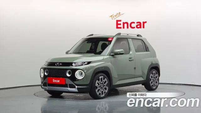 Фотография автомобиля — Hyundai Casper