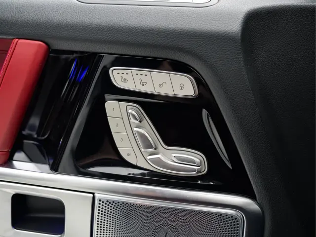 Mercedes-Benz G-Class AMG — Фото автомобиля 20