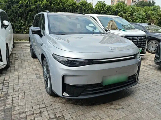 Leapmotor C16 — Фото автомобиля 3