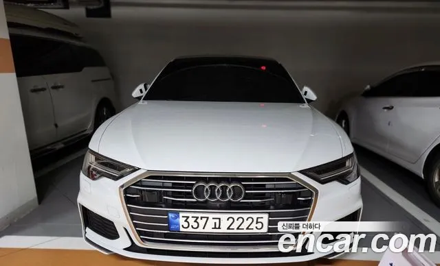 Audi A6 40 TDI Premium — Фото автомобиля 3
