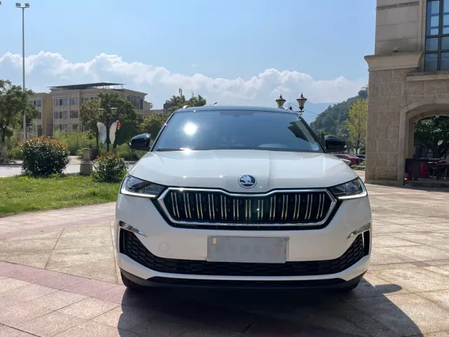 Skoda Kamiq — Фото автомобиля 3