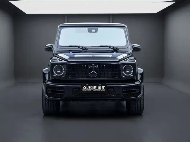 Mercedes-Benz G-Class — Фото автомобиля 2