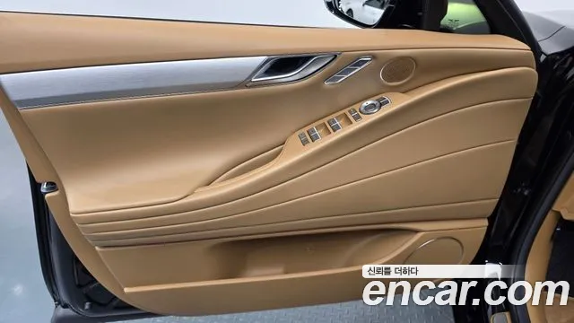 Genesis G80 RG3 — Фото автомобиля 13