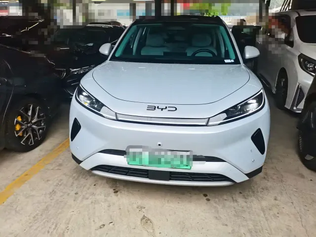 BYD Hai Shi 05 EV 2025 520KM Smart Navigation Edition — Фото автомобиля 2