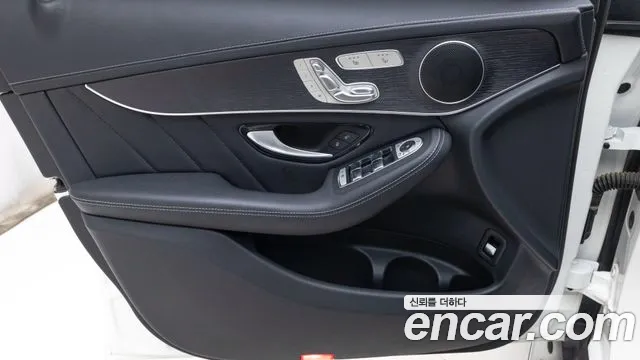 Mercedes-Benz GLC-Class X253 — Фото автомобиля 17