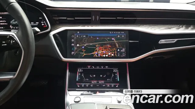 Audi A6 C8 — Фото автомобиля 14