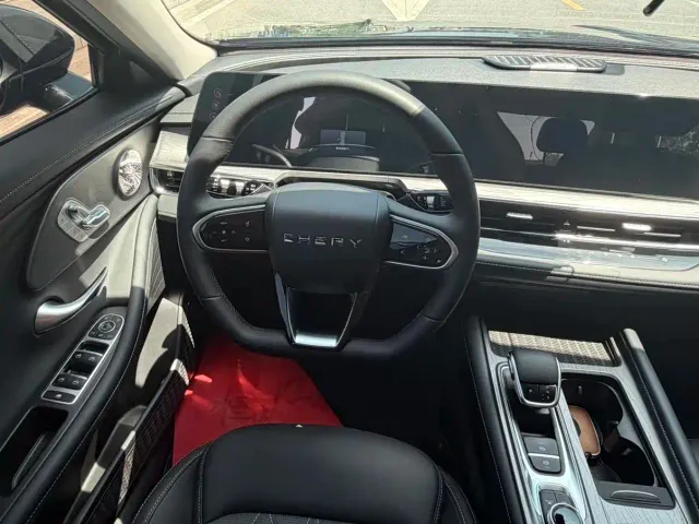Chery Arrizo 8 — Фото автомобиля 16