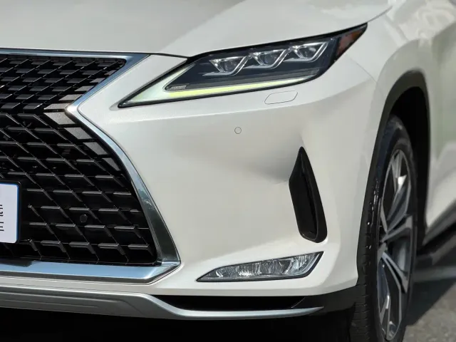Lexus RX — Фото автомобиля 14