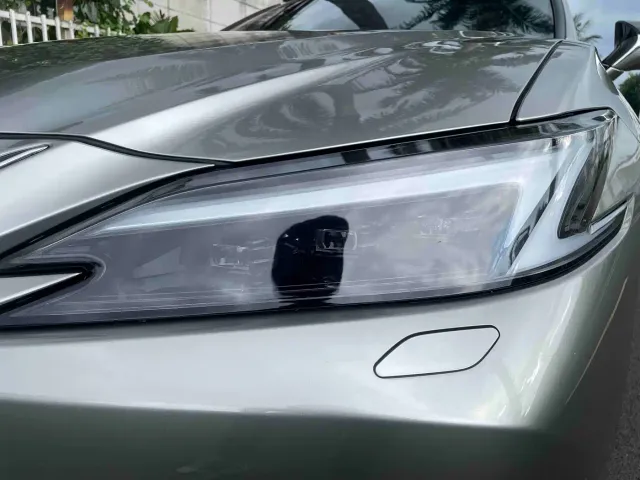 Lexus ES — Фото автомобиля 13