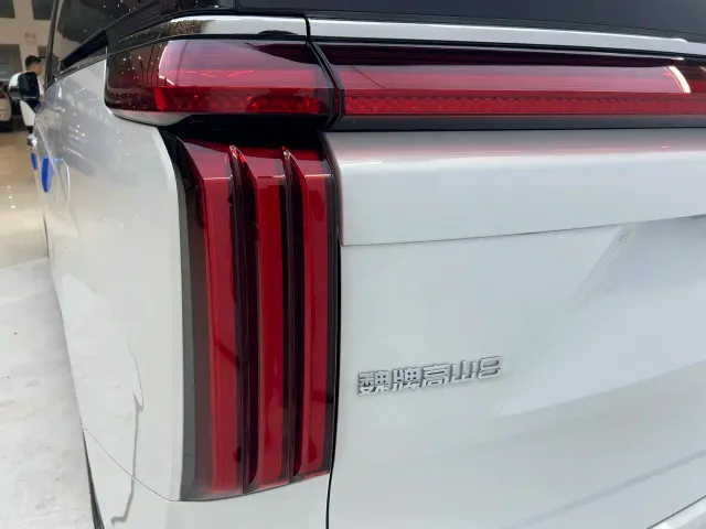 Wey Alpine — Фото автомобиля 7