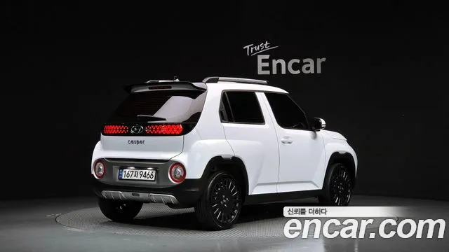Hyundai Casper — Фото автомобиля 2