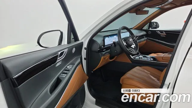 Genesis GV80 — Фото автомобиля 15