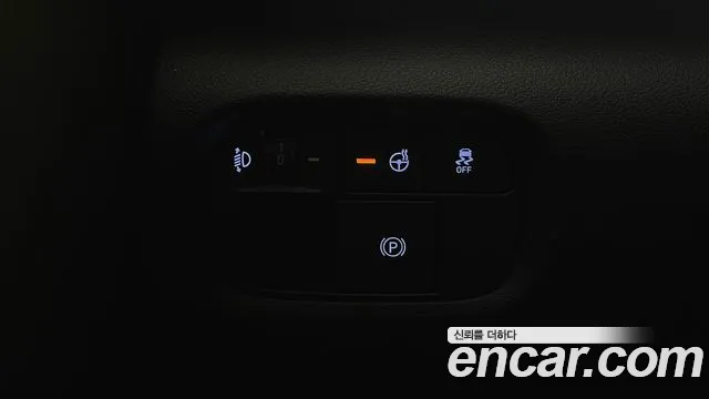 Hyundai Casper Electric — Фото автомобиля 3