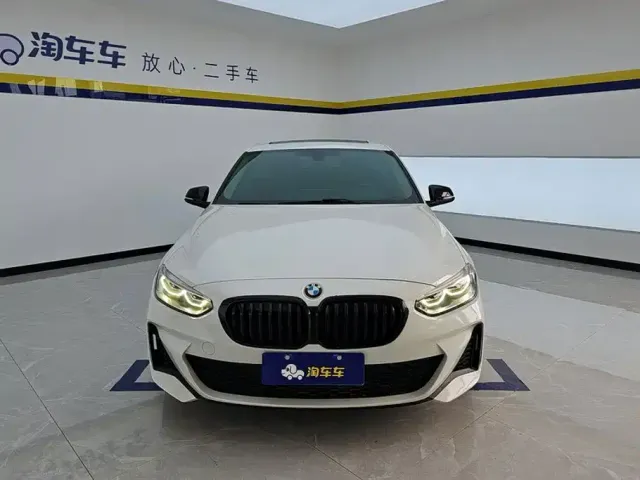 BMW 1 Series — Фото автомобиля 2