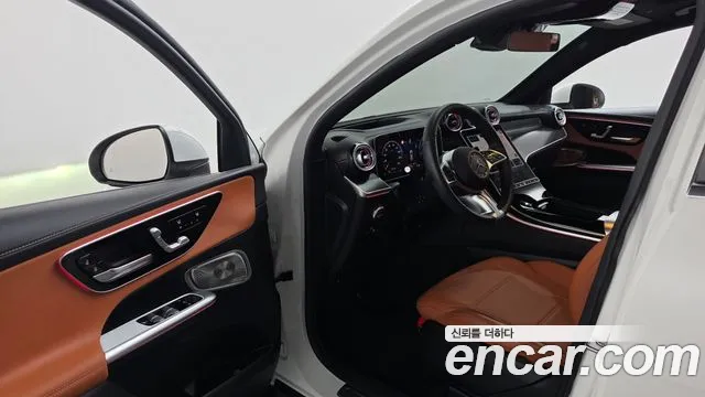 Mercedes-Benz GLC-Class X254 — Фото автомобиля 10