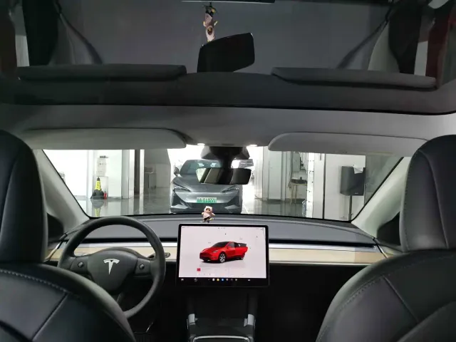 Tesla Model Y — Фото автомобиля 6