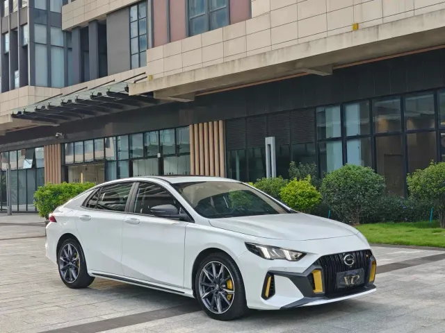 Фотография автомобиля — GAC Trumpchi Emkoo