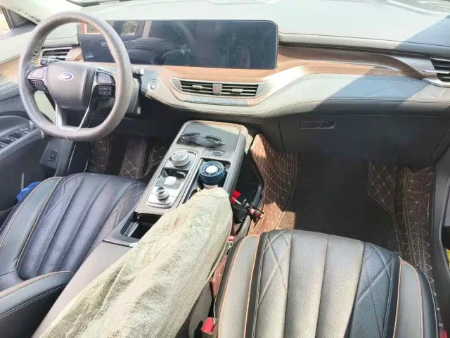 Ford Territory — Фото автомобиля 12