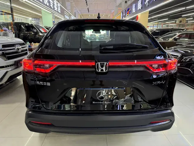 Honda XR-V — Фото автомобиля 12