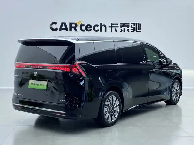 Buick Zhijing Shijia — Фото автомобиля 3